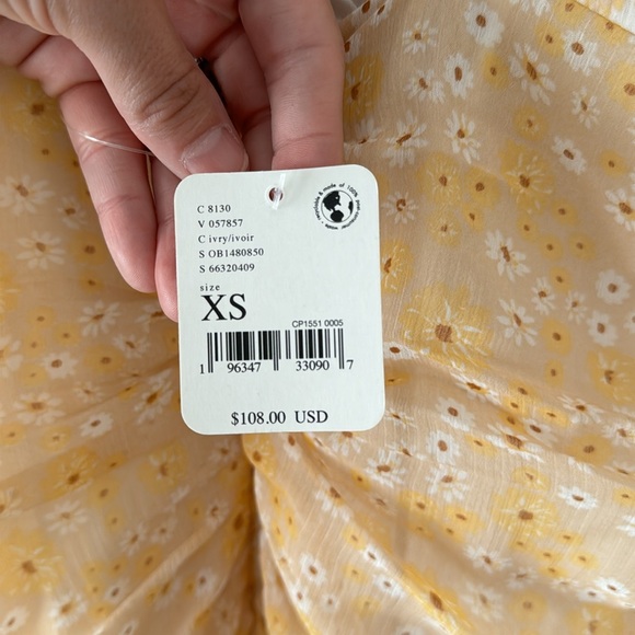 Free People Mini Dress - Picture 6 of 6